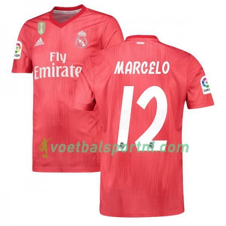 Real Madrid MARCELO 12 Third Shirt 2018-19